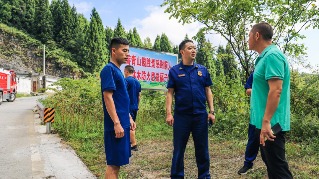 党建引领办实事，政企联动解民忧暖人心